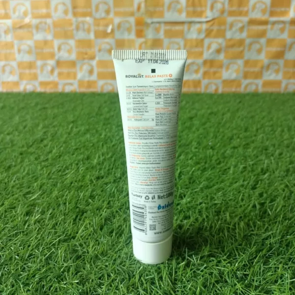 Royalist Cat Relax Paste – 100 GM - Image 3