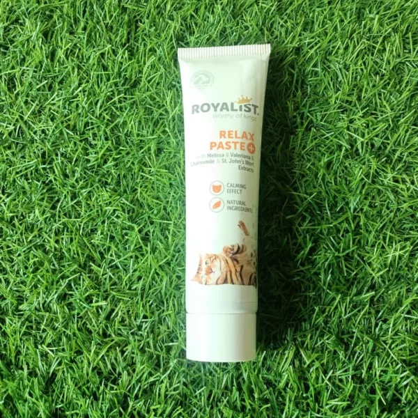 Royalist Cat Relax Paste – 100 GM - Image 4