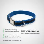PETX Nylon Collar for Dogs and Puppies - Image 6