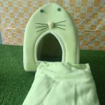 Comfy Cat Ears House – Design E - Image 3