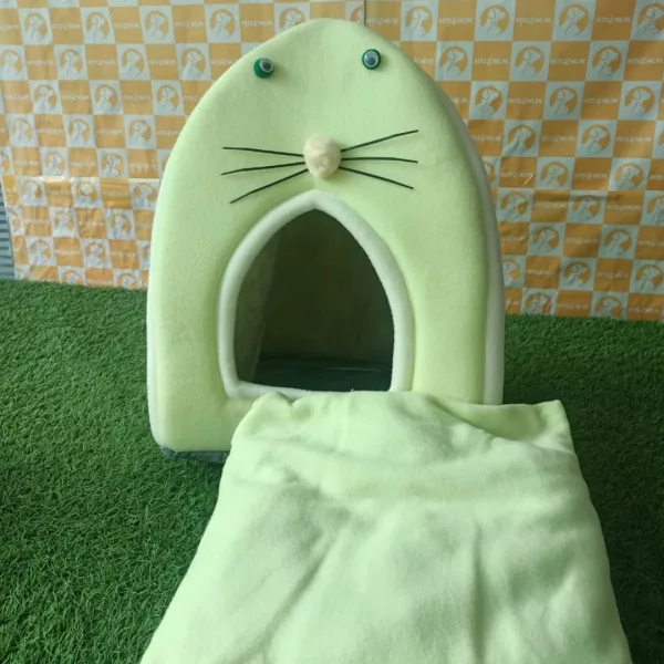 Comfy Cat Ears House – Design E - Image 3