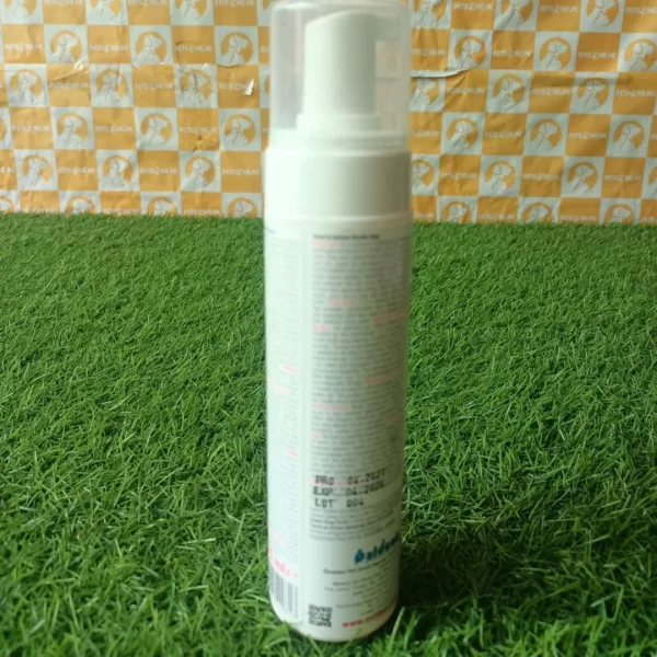 Royalist Puppy Dry Foam Shampoo Baby Powder – 200 ML - Image 5
