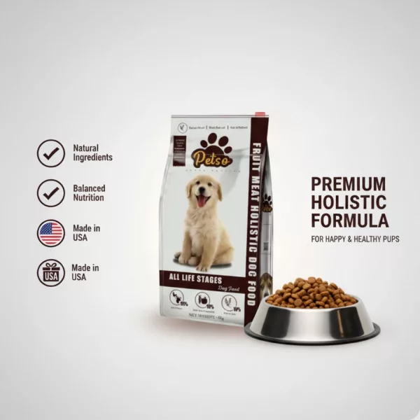 Petso All Life Stages Dog Food - Image 3
