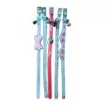 Soft Rubber Bell Collar for Cats - Image 2