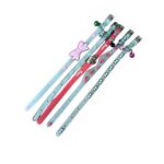 Soft Rubber Bell Collar for Cats - Image 3