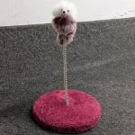 Spring Cat Mouse Funny Cat Toy