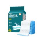 Super Absorbent Pet Diaper For Cats And Dogs
