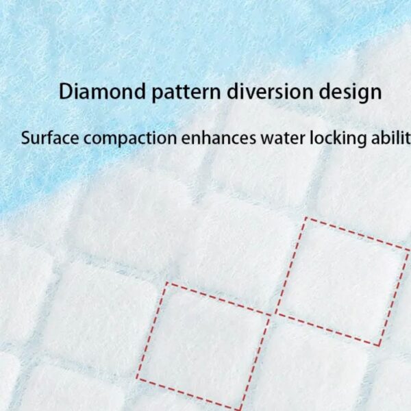 Super Absorbent Pet Diaper For Cats And Dogs - Image 3