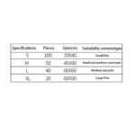 Super Absorbent Pet Diaper For Cats And Dogs - Image 5