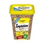 Whiskas Temptations Classic Crunchy Cat Treat Chicken Mega Tub - Image 2