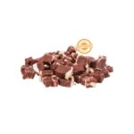 Trixie Marbled Lamb Softies Treat For Dogs – 100 Gram - Image 2