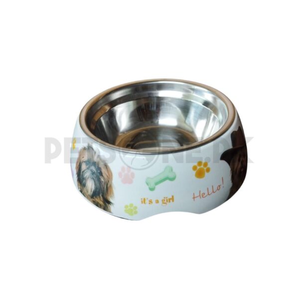 Trixie Plastic Bowl for Cat - Image 2