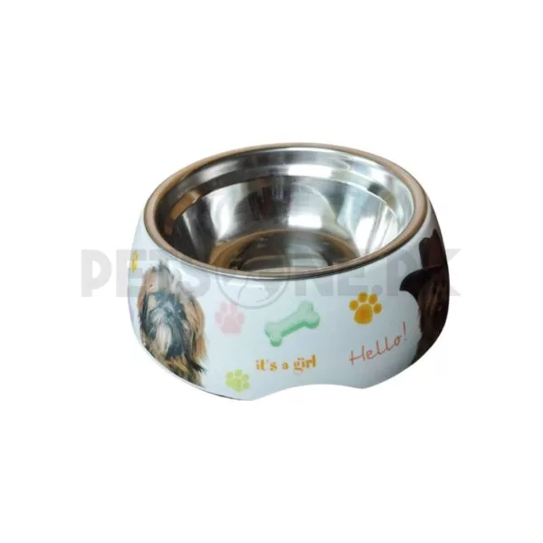 Trixie Plastic Bowl for Cat - Image 2