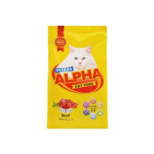Tuarna Alpha Adult Cat Food – Beef