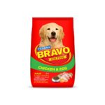 Tuarna Bravo Adult Dog Food – Chicken And Egg
