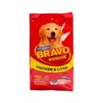 Tuarna Bravo Adult Dog Food – Chicken And Liver – 450 Gram