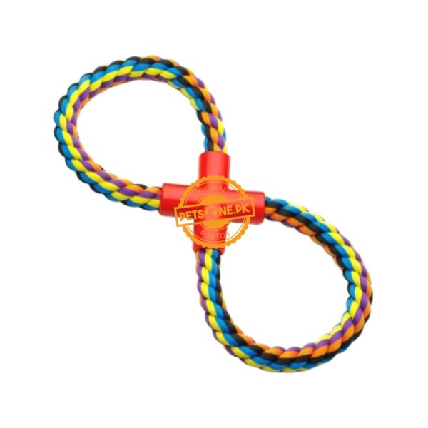 Tug-o-Rope With Handle - Image 2