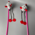 Cat Wand / Cat Play Stick with Different Toys - Image 28