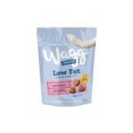 Wagg Low Fat Treats WITH TURKEY and RICE