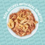 Purrs Wet Cat Food Chicken Shreds in Broth – 400 Gram - Image 2