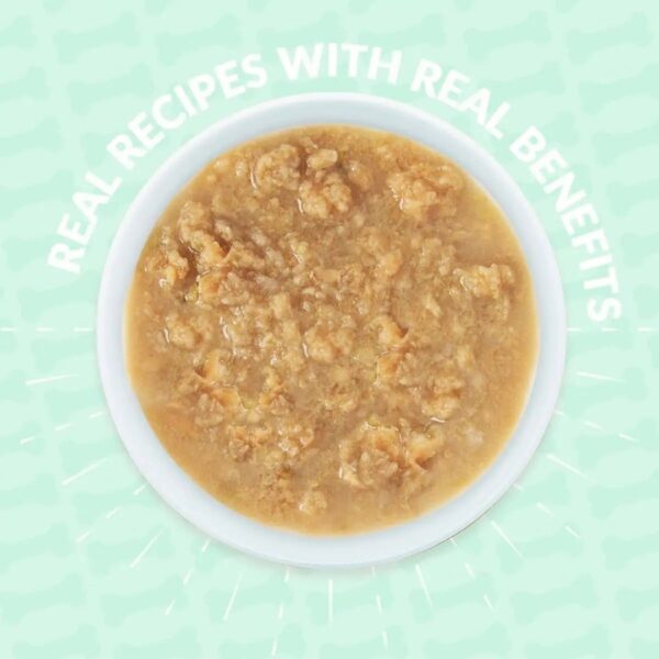 Purrs Wet Cat Food Fish in Broth – 130g - Image 2