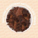 Waggles Jerky Strips Beef – Dog Treats 100g - Image 2