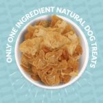 Waggles Jerky Strips Chicken – Dog Treats 100g - Image 2