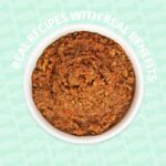 Waggles Puppy Chicken Wet Food Can 400 Gram - Image 2