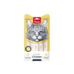 Wanpy Creamy Lickable Treats For Cat – Chicken