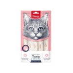 Wanpy Creamy Lickable Treats For Cat – Tuna Shrimp