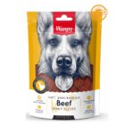 Wanpy Soft Beef Jerky Slices For Dogs