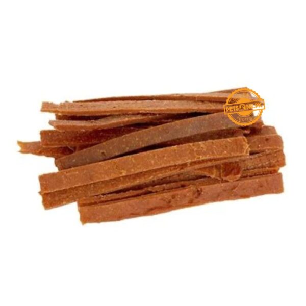 Wanpy Soft Beef Jerky Slices For Dogs - Image 2