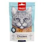 Wanpy Soft Chicken Jerky Strips