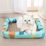 Washable Straw Cooling Mats for Cats And Dogs - Image 3