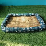 Washable Straw Cooling Mats for Cats And Dogs - Image 4