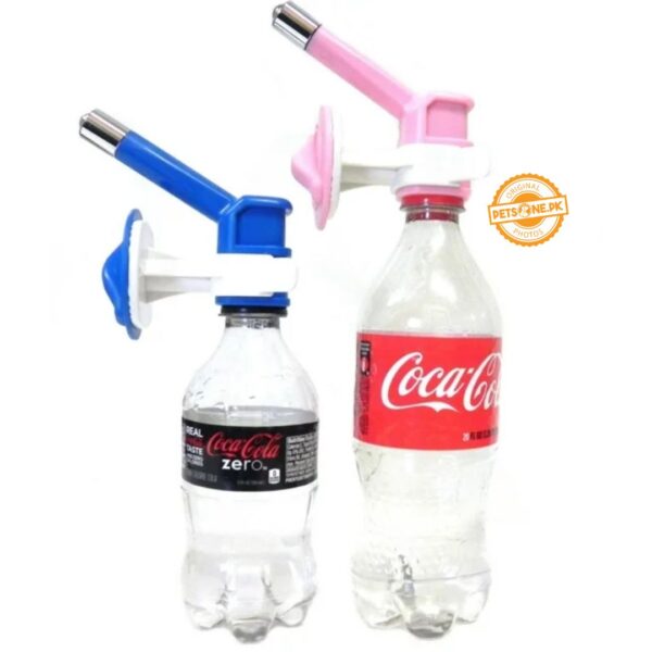 Water Nozzle for Dog Crate water bottles – No Drip - Image 2