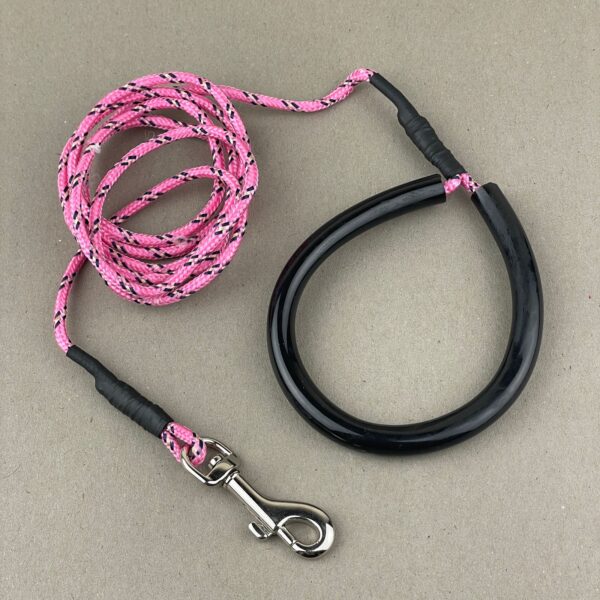 Round Nylon Cat/Dog Leash – 5 Feet / Leash For Pugs - Image 3