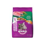 Whiskas Dry Cat Food / Tuna Flavor