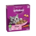Whiskas 1+ Dry Cat Food – 800 Gram