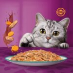 Whiskas 1+ Pouches Catch Of The Day In Gravy – 12 Pocuch Box - Image 2