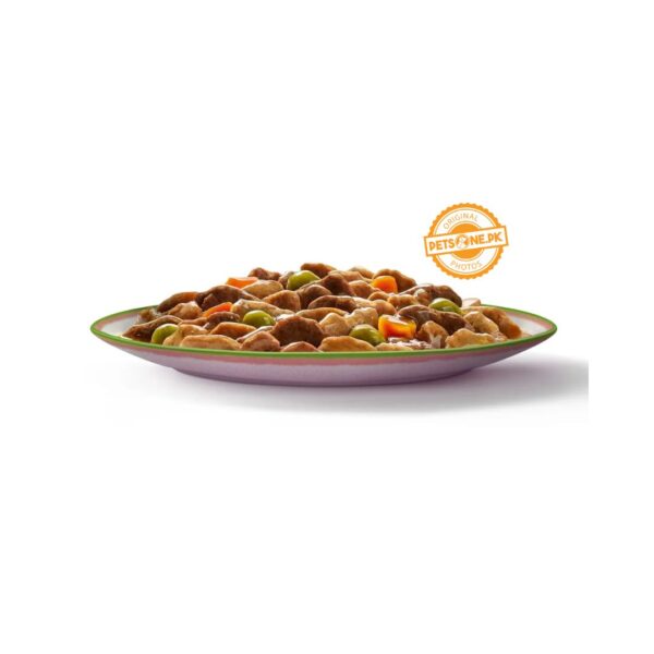 Whiskas 1+ Pouches Chef Choice In Gravy – 12 Pouch Box - Image 2