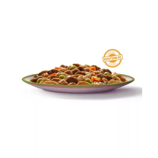 Whiskas 1+ Pouches Chef Choice In Gravy – 12 Pouch Box - Image 2