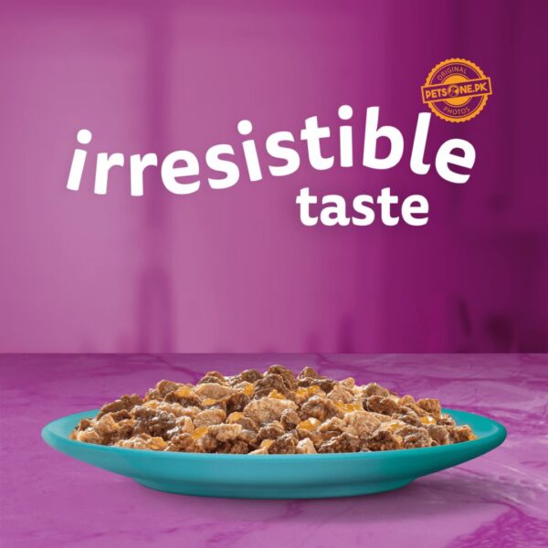 Whiskas 1+ Pouches Duo Ocean In Jelly – 12 Pouch Box - Image 2