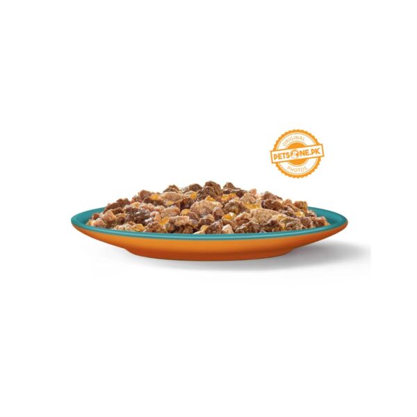 Whiskas 1+ Pouches Duo Surf Turf In Jelly – 12 Pouch Box - Image 2