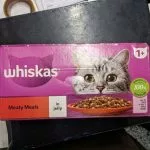 Whiskas 1+ Pouches Meaty Meals In Jelly – 12 Pouch Box - Image 5