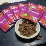 Whiskas 1+ Pouches Meaty Meals In Jelly – 12 Pouch Box - Image 6