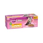 Whiskas 2-12 Month Kitten Poultry Feasts In Jelly – 85 Gram Pouch - Image 2