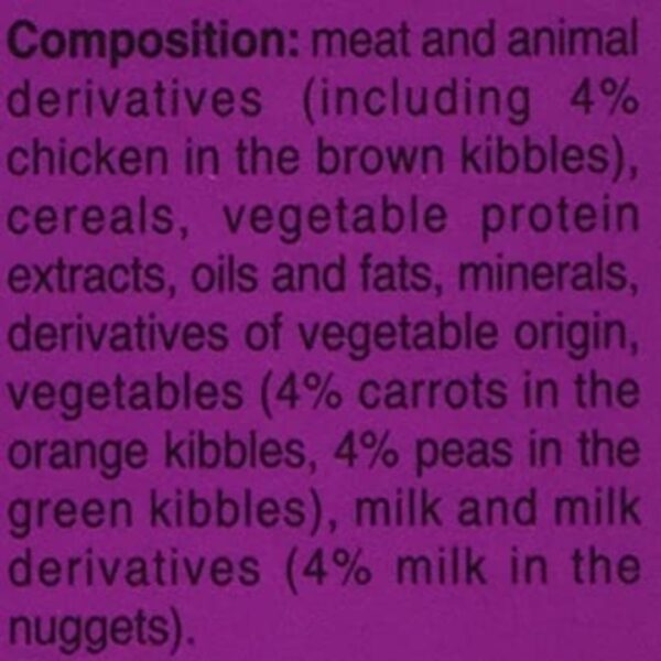 Whiskas 2-12 Months Kitten Complete Chicken Dry Cat Food – 300 Gram Box - Image 4