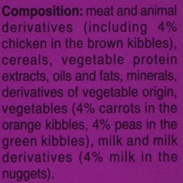 Whiskas 2-12 Months Kitten Complete Chicken Dry Cat Food – 300 Gram Box - Image 4
