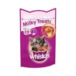 Whiskas 2-12 Months Kitten Milky Treats – 55g